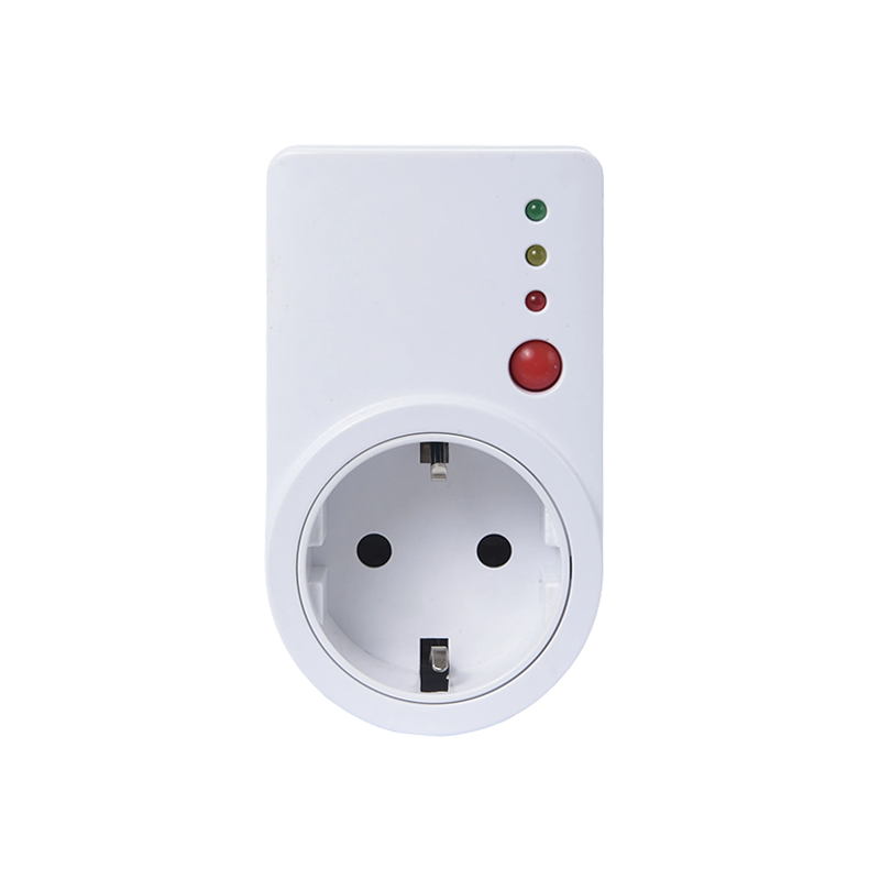 HWTB-V055G-CE 230V 15A 3300W 調整可能な電圧プロテクター